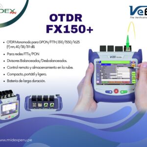 OTDR FX150+ VEEX