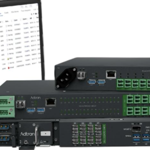 Sistema de monitoreo de fibra óptica ALM